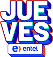 Con Entel, todos tus jueves tienen una sorpresa.